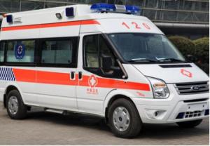 互助救护车租赁