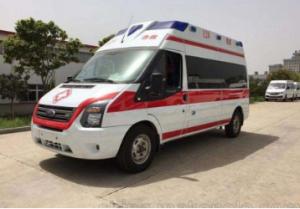 互助救护车租赁