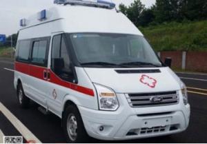 互助救护车租赁