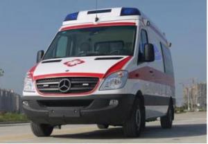 互助救护车租赁